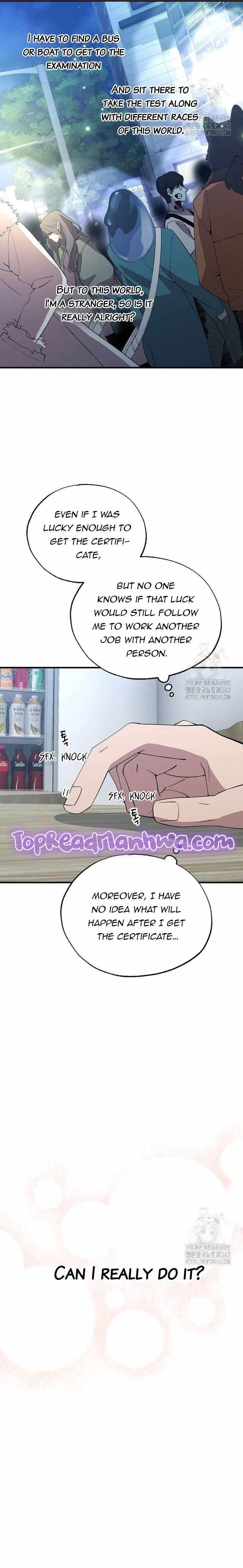 Magical Realm Shopkeeper Chapter 24 - Page 11