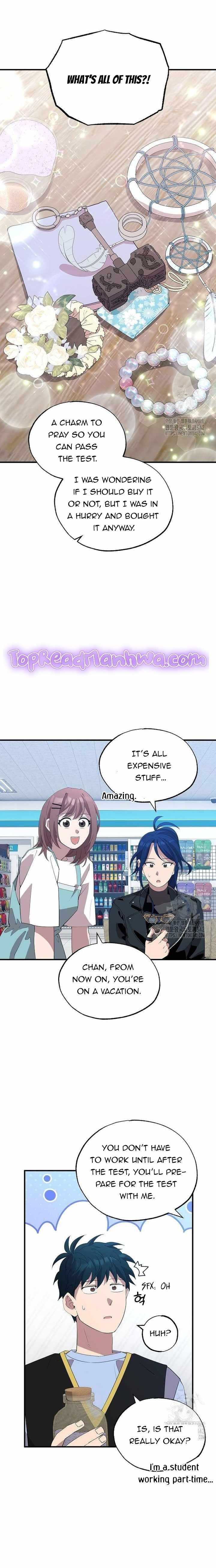 Magical Realm Shopkeeper Chapter 24 - Page 16