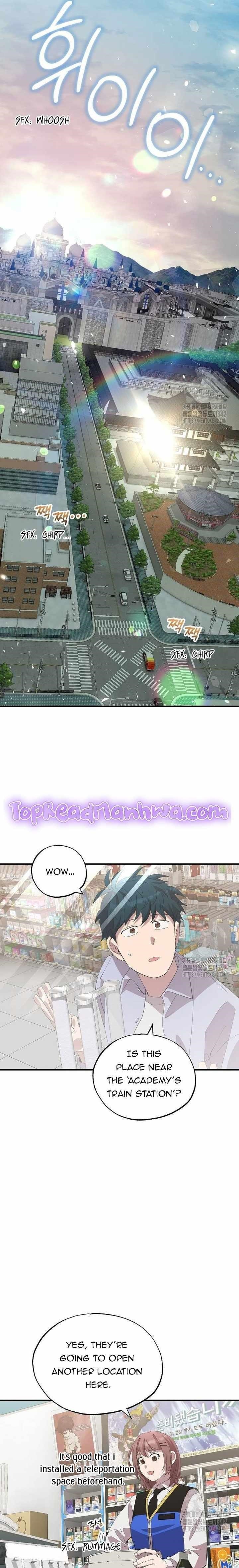 Magical Realm Shopkeeper Chapter 24 - Page 19