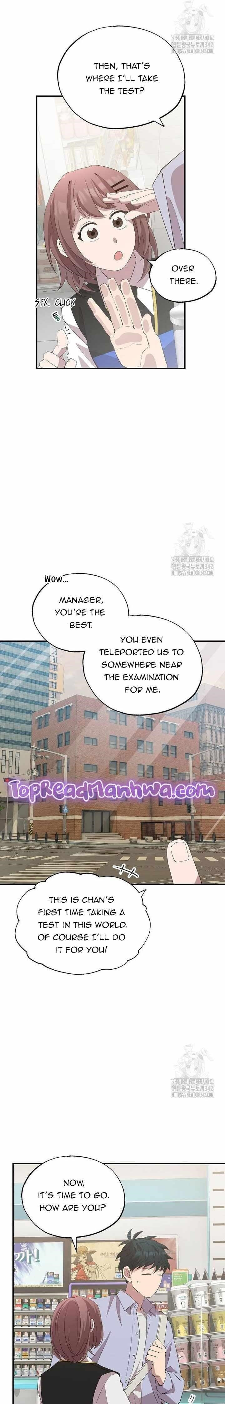 Magical Realm Shopkeeper Chapter 24 - Page 21