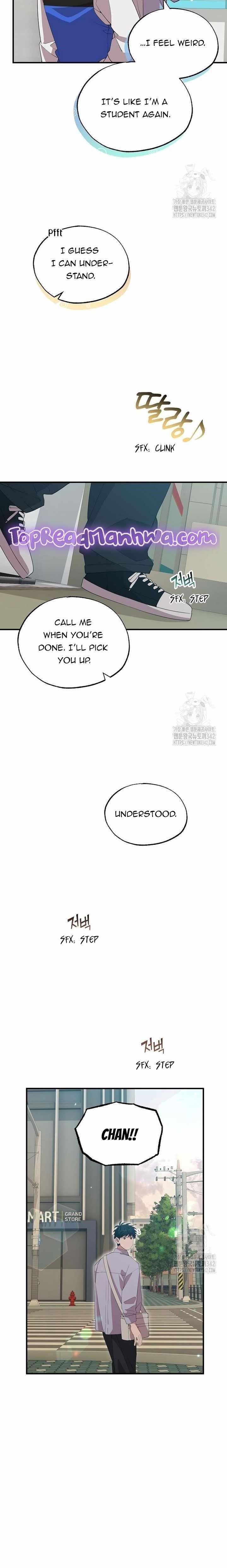 Magical Realm Shopkeeper Chapter 24 - Page 22