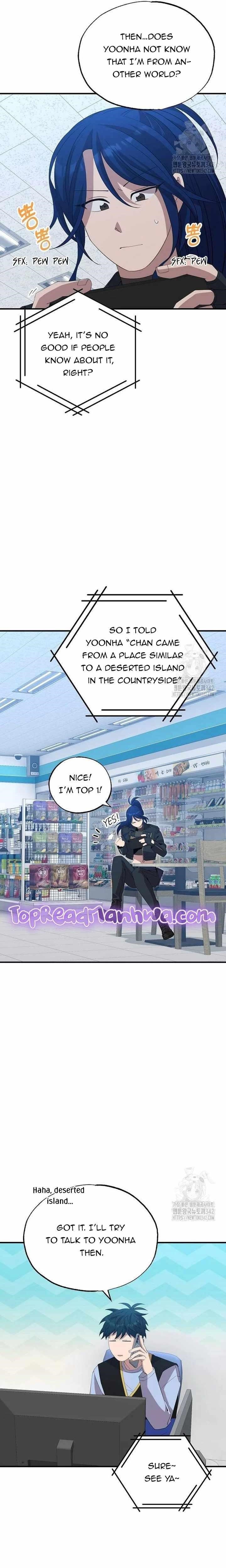 Magical Realm Shopkeeper Chapter 24 - Page 3