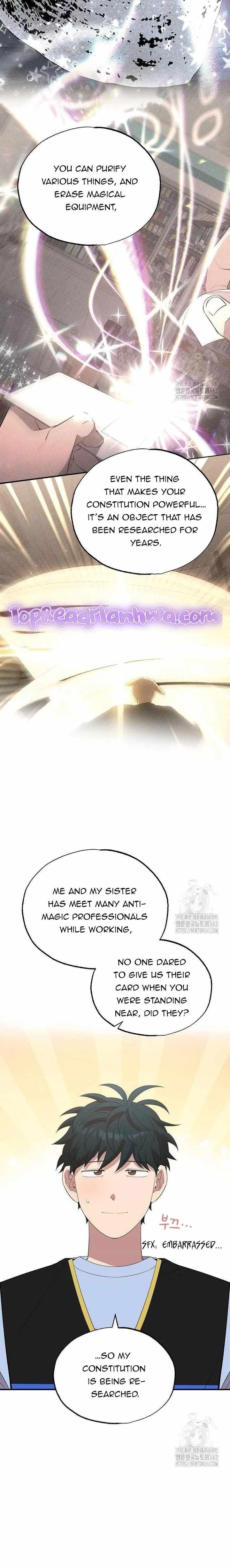 Magical Realm Shopkeeper Chapter 24 - Page 6