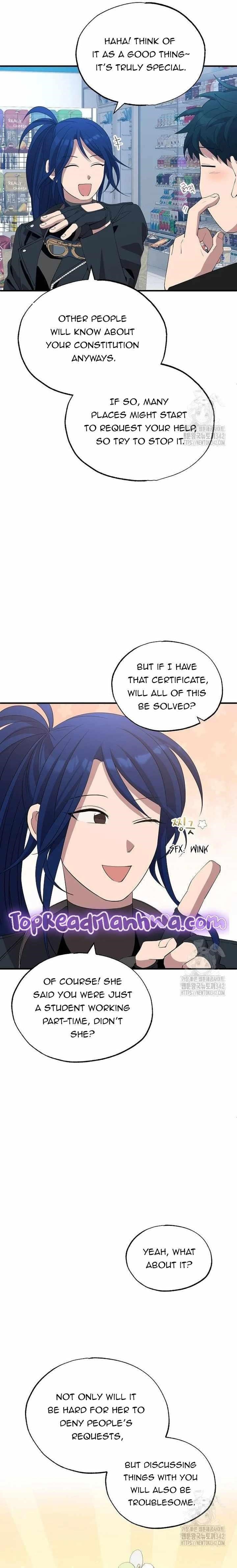 Magical Realm Shopkeeper Chapter 24 - Page 7