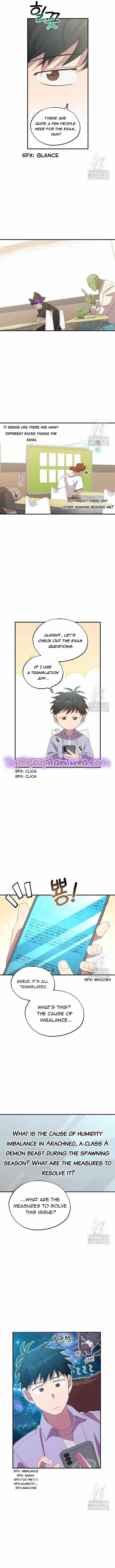 Magical Realm Shopkeeper Chapter 25 - Page 3