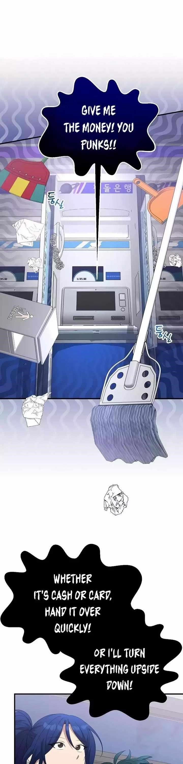 Magical Realm Shopkeeper Chapter 35 - Page 13