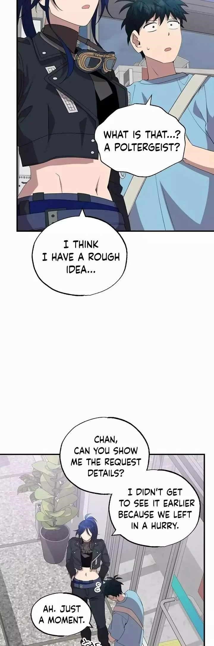 Magical Realm Shopkeeper Chapter 35 - Page 14