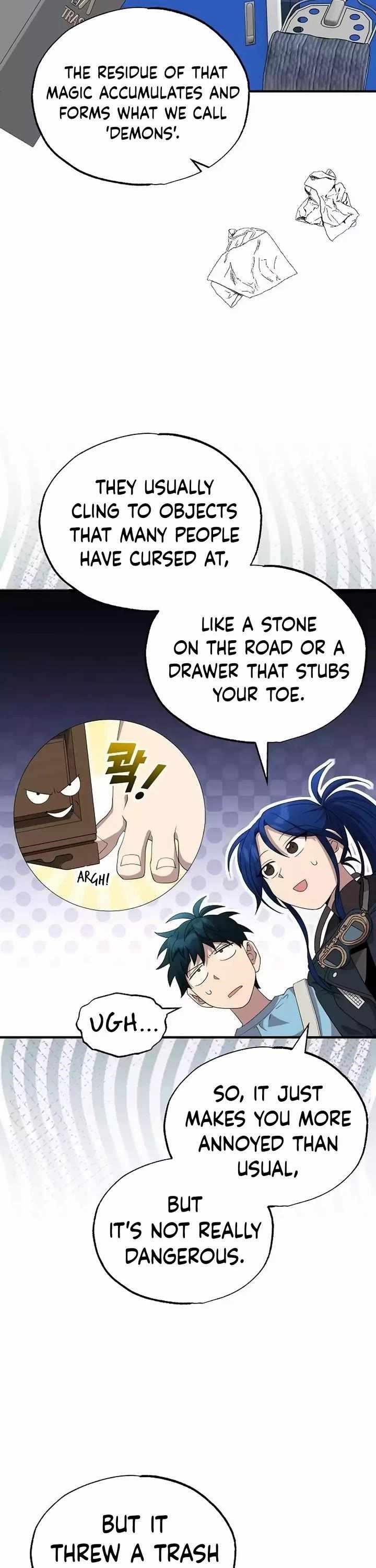 Magical Realm Shopkeeper Chapter 35 - Page 18