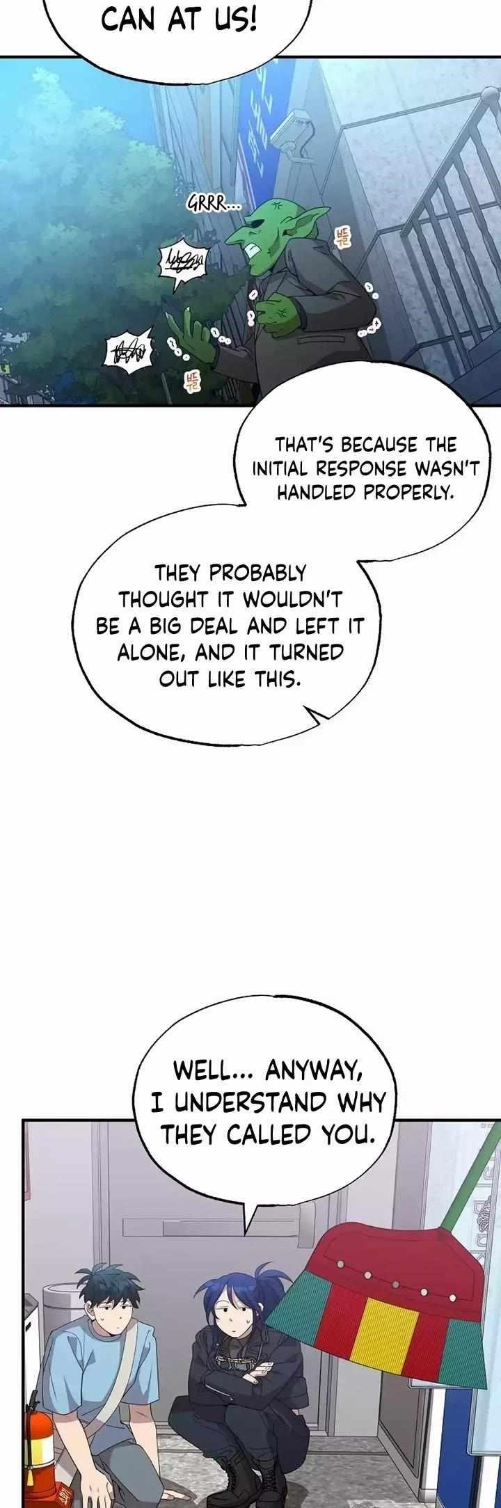 Magical Realm Shopkeeper Chapter 35 - Page 19