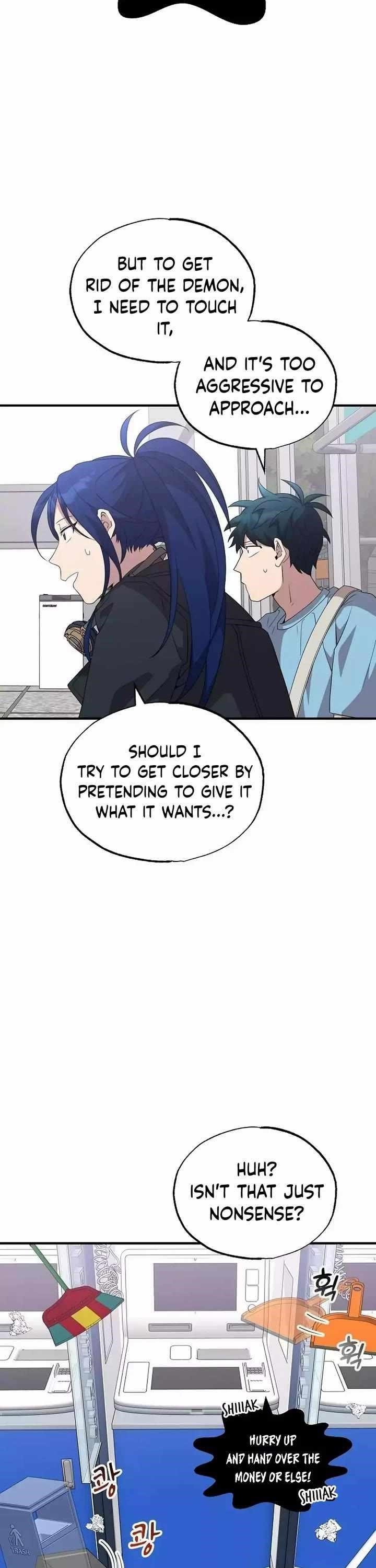 Magical Realm Shopkeeper Chapter 35 - Page 21