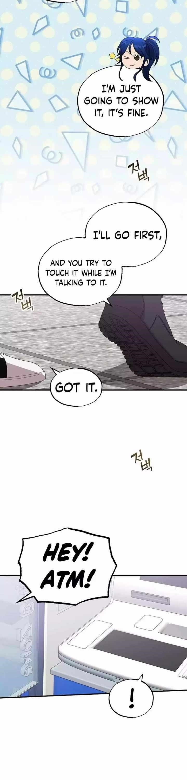 Magical Realm Shopkeeper Chapter 35 - Page 23