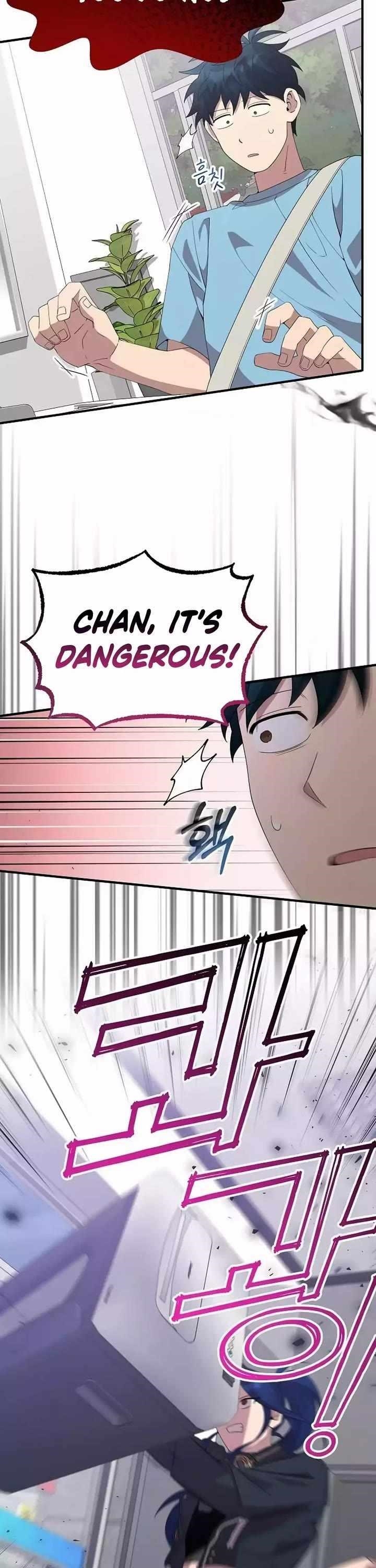 Magical Realm Shopkeeper Chapter 35 - Page 31