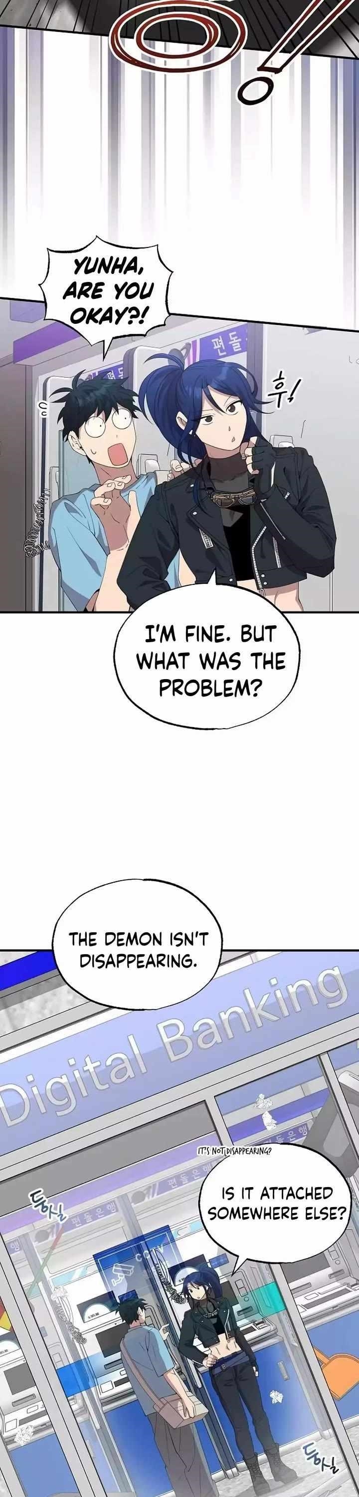 Magical Realm Shopkeeper Chapter 35 - Page 33