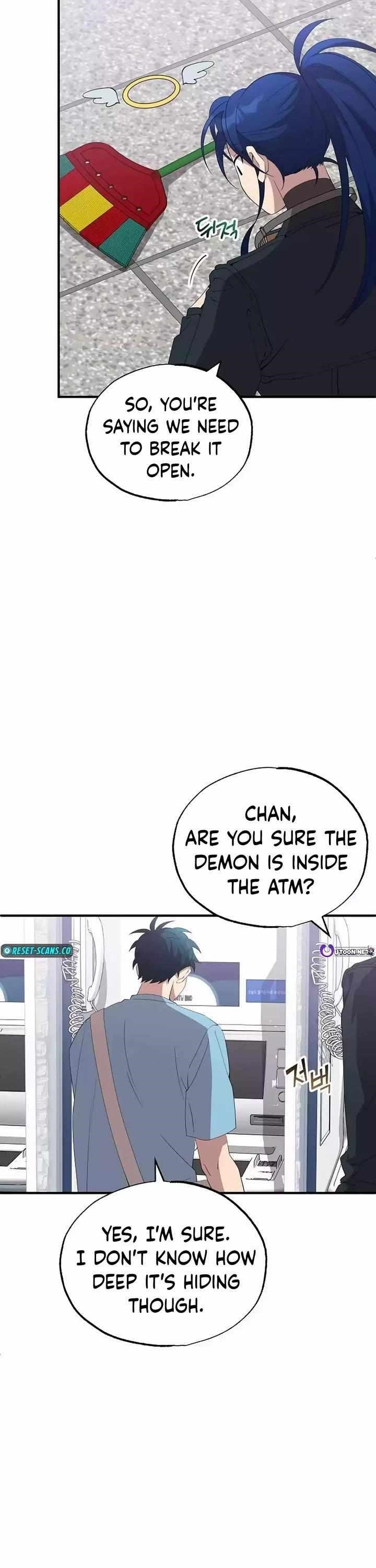 Magical Realm Shopkeeper Chapter 35 - Page 38