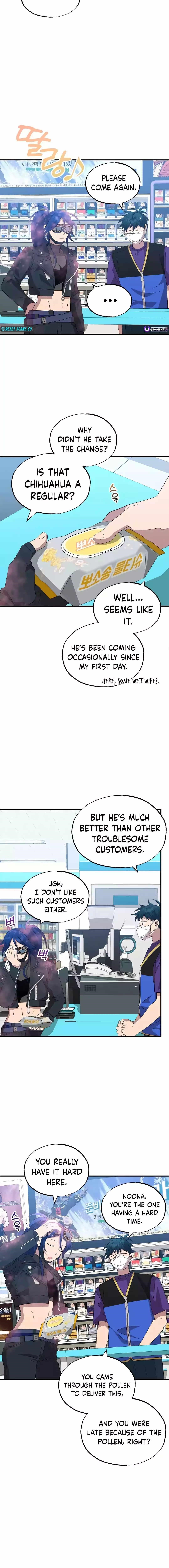 Magical Realm Shopkeeper Chapter 38 - Page 13