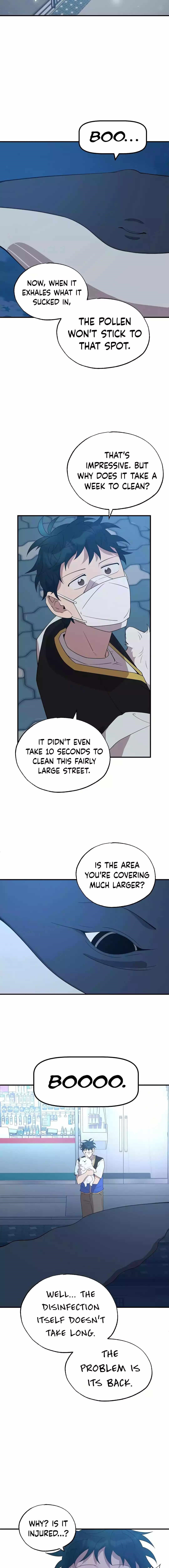 Magical Realm Shopkeeper Chapter 41 - Page 13