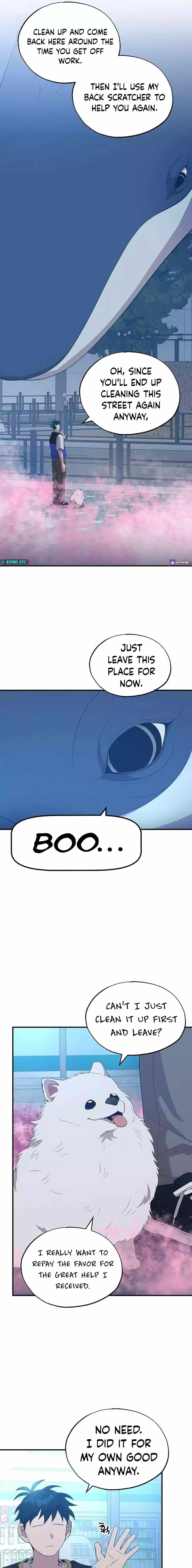 Magical Realm Shopkeeper Chapter 42 - Page 1