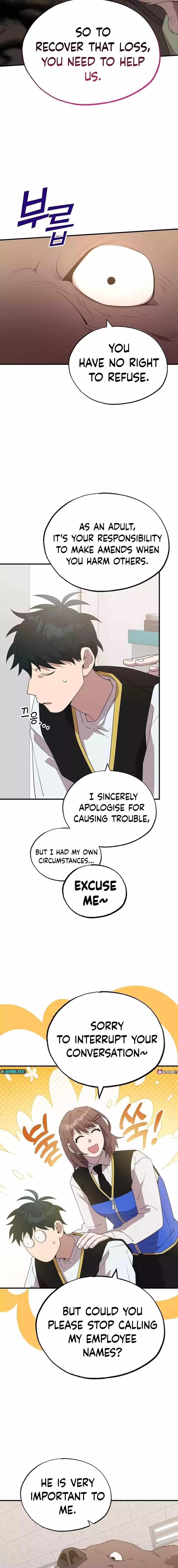 Magical Realm Shopkeeper Chapter 42 - Page 17