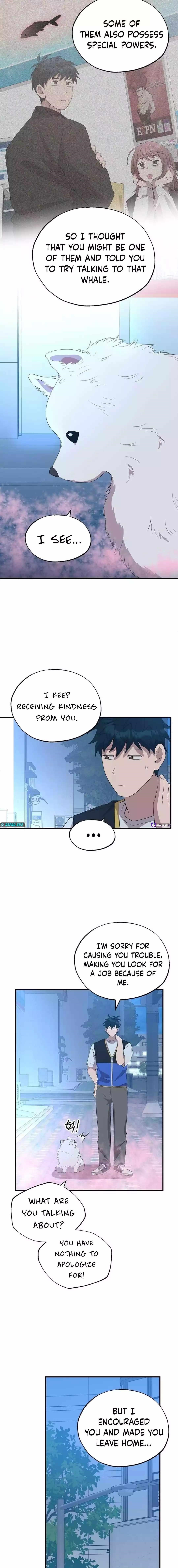 Magical Realm Shopkeeper Chapter 42 - Page 7