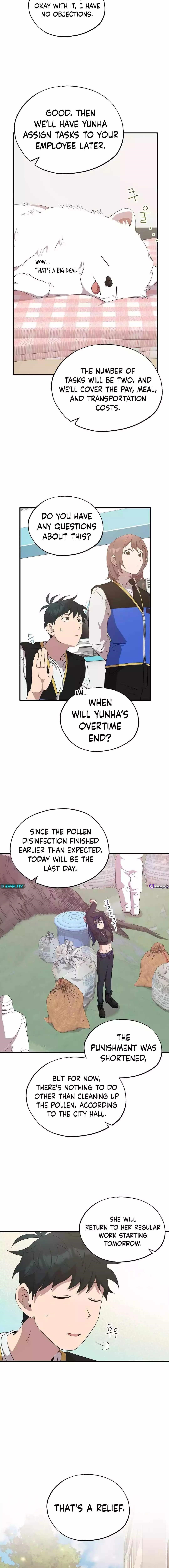 Magical Realm Shopkeeper Chapter 43 - Page 7