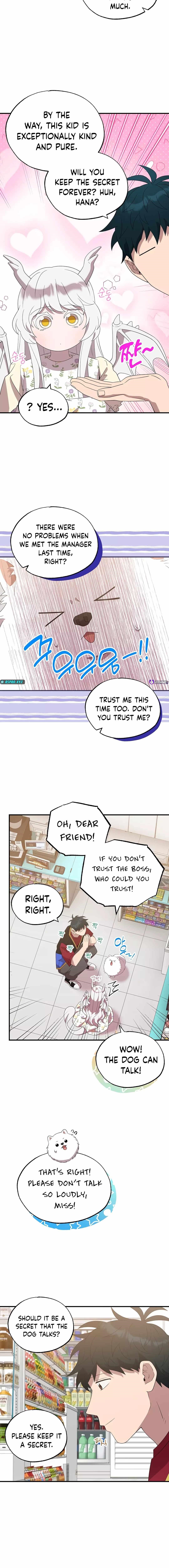 Magical Realm Shopkeeper Chapter 47 - Page 11