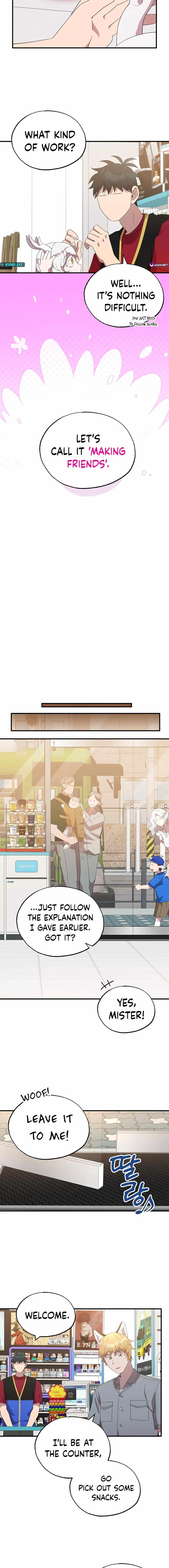 Magical Realm Shopkeeper Chapter 47 - Page 13