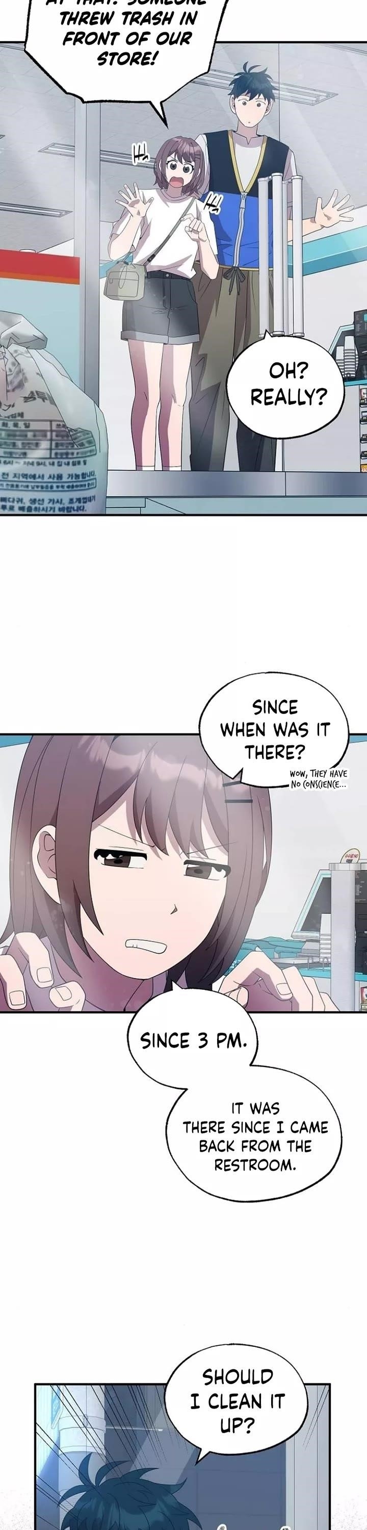 Magical Realm Shopkeeper Chapter 49 - Page 22