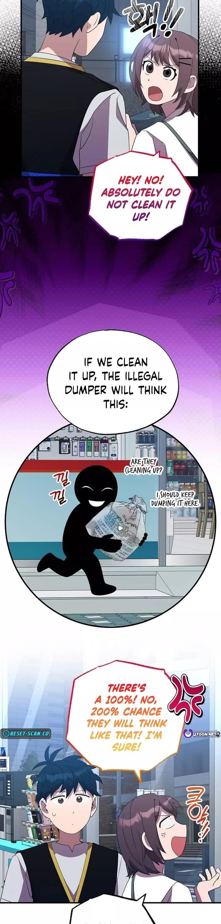 Magical Realm Shopkeeper Chapter 49 - Page 23