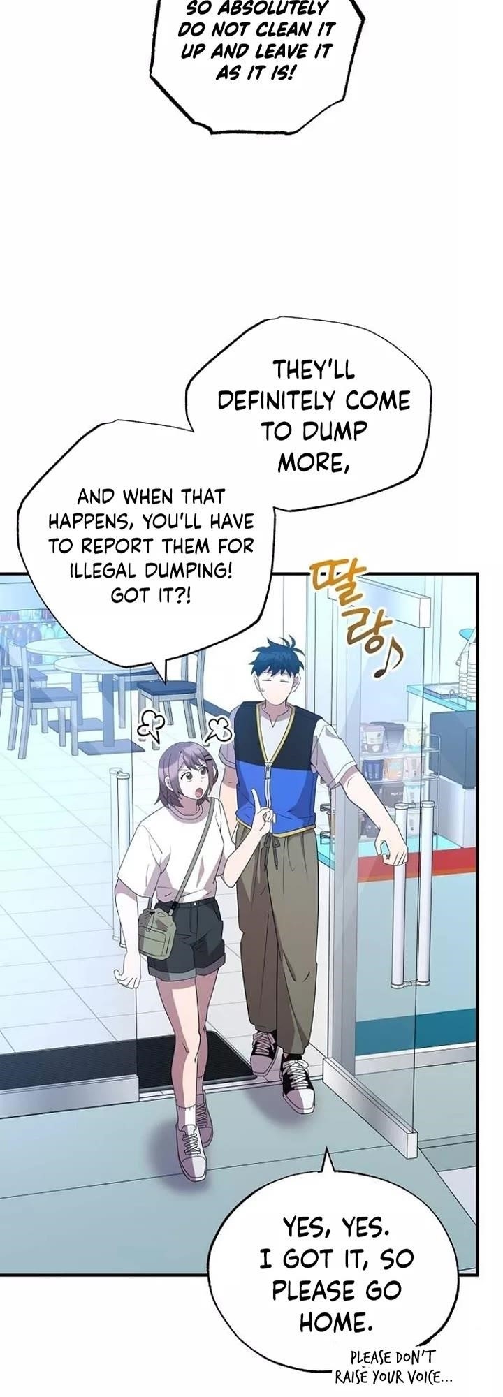 Magical Realm Shopkeeper Chapter 49 - Page 24