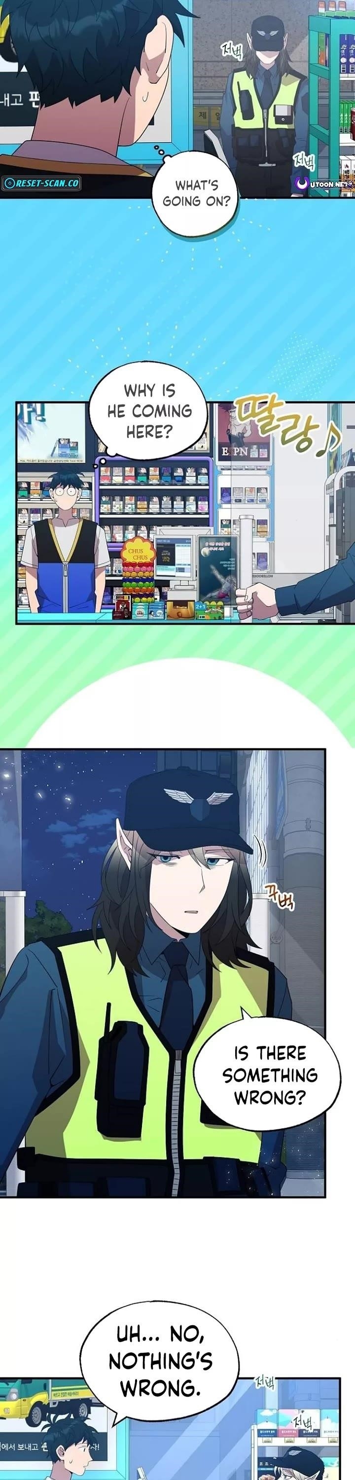 Magical Realm Shopkeeper Chapter 49 - Page 31