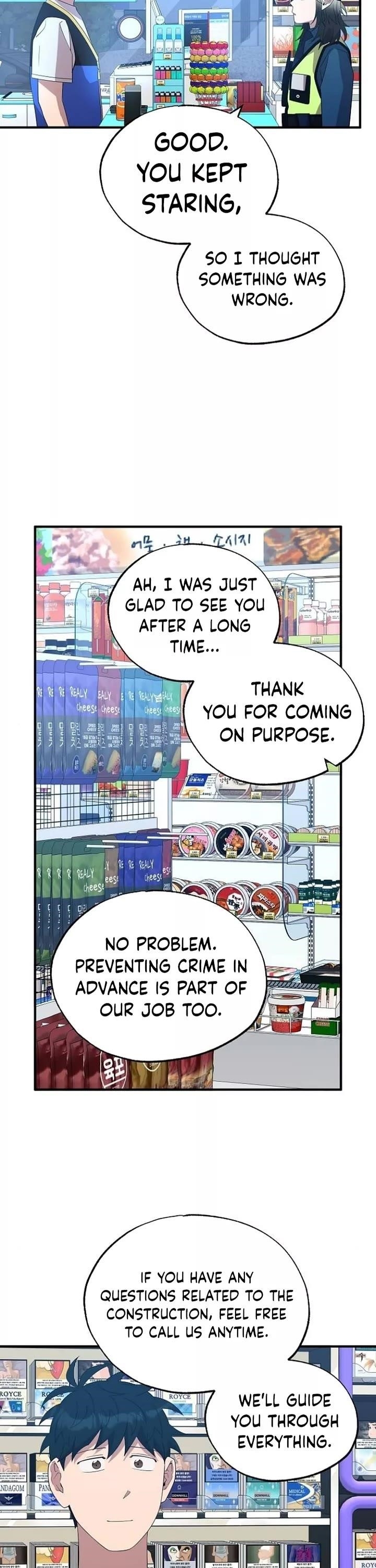 Magical Realm Shopkeeper Chapter 49 - Page 32