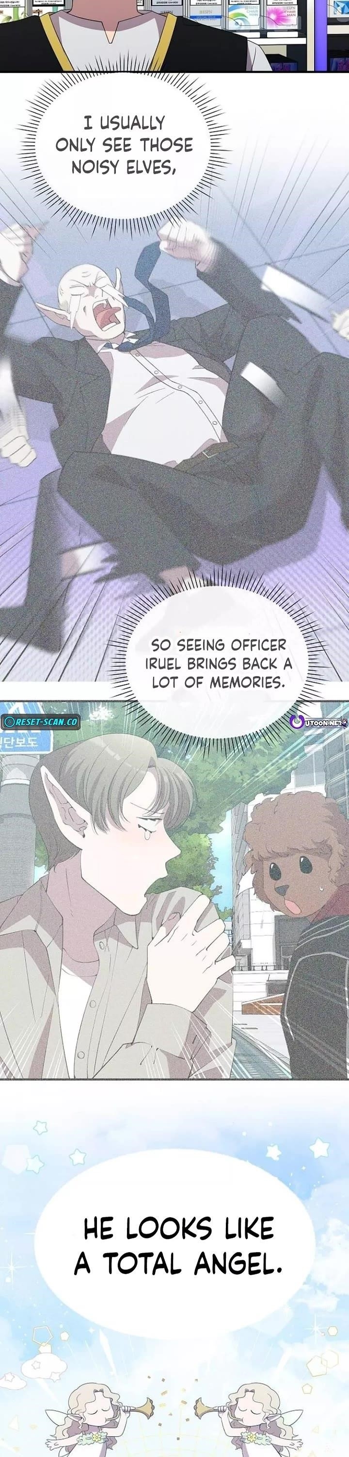 Magical Realm Shopkeeper Chapter 49 - Page 33