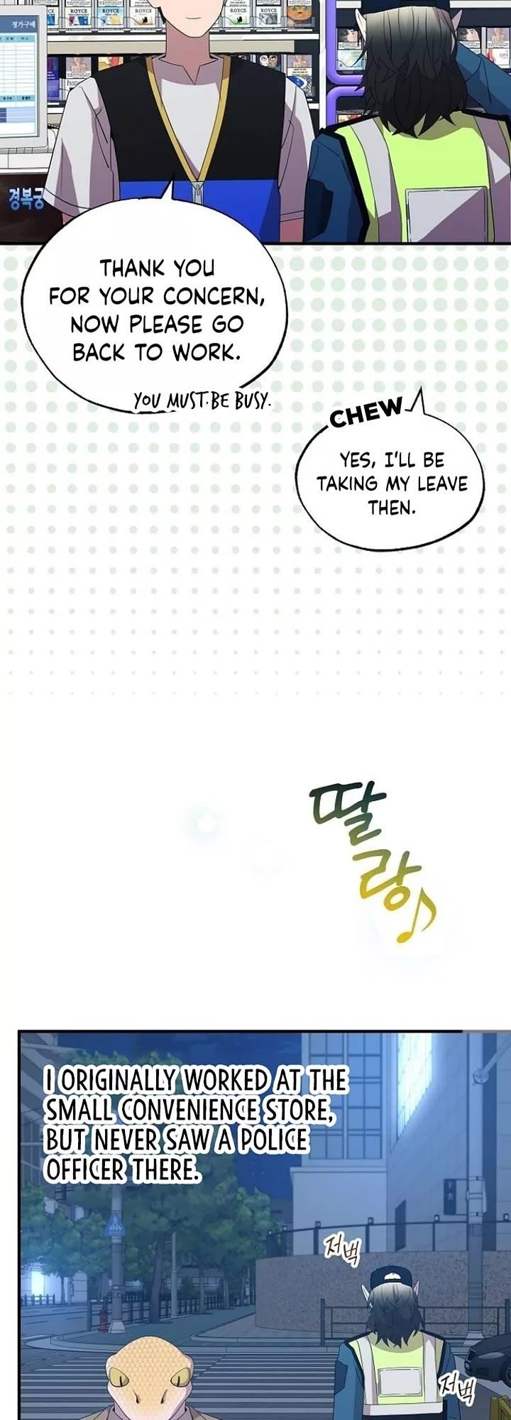 Magical Realm Shopkeeper Chapter 49 - Page 35