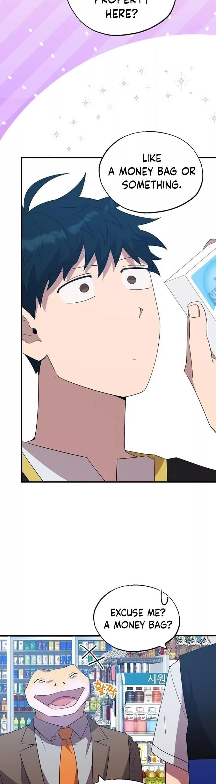 Magical Realm Shopkeeper Chapter 49 - Page 37