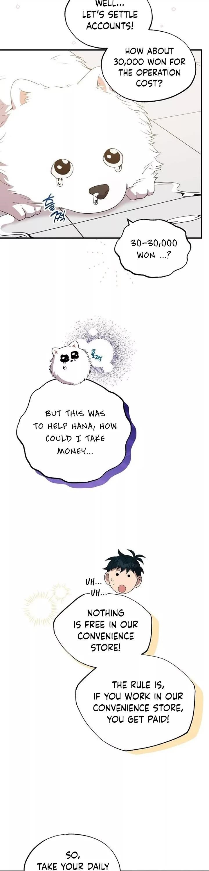 Magical Realm Shopkeeper Chapter 49 - Page 6