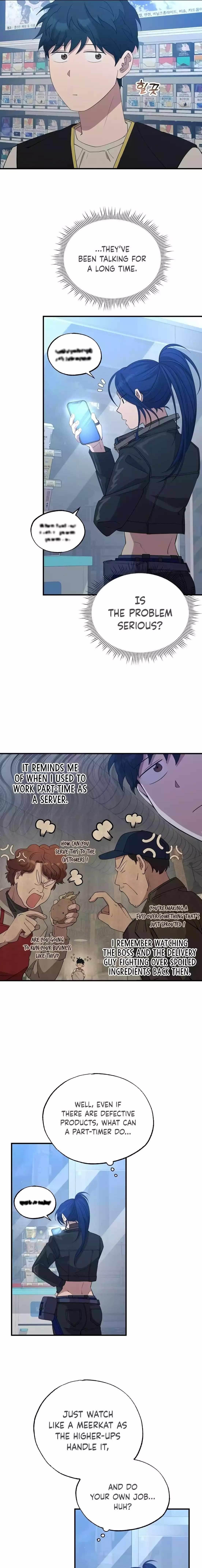 Magical Realm Shopkeeper Chapter 5 - Page 1