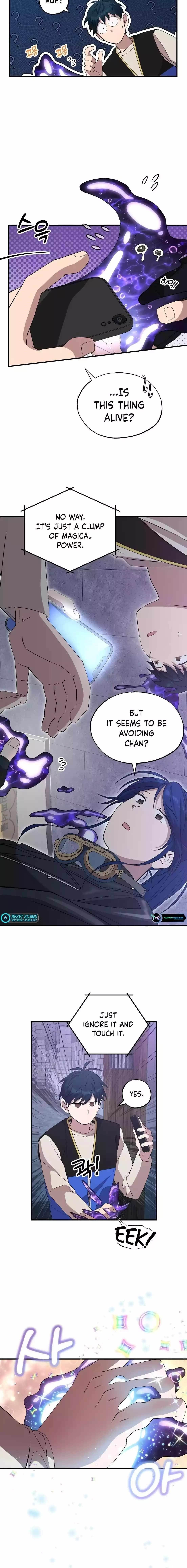 Magical Realm Shopkeeper Chapter 5 - Page 12