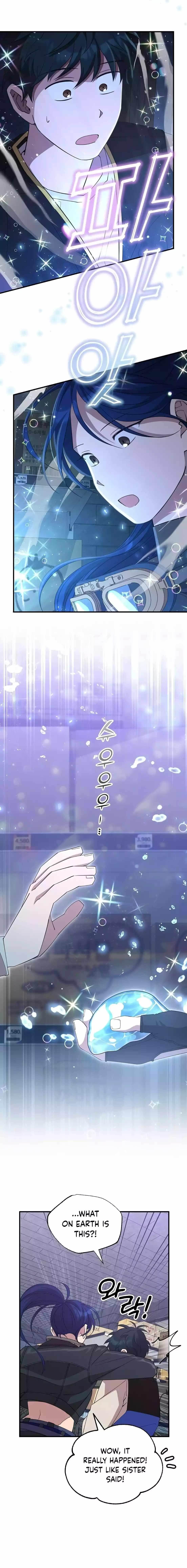 Magical Realm Shopkeeper Chapter 5 - Page 13