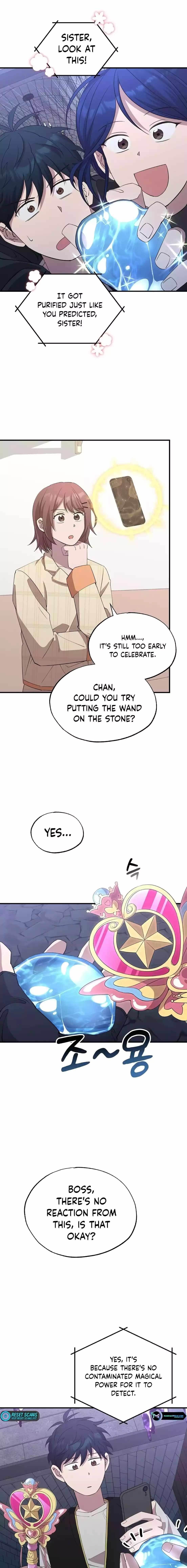 Magical Realm Shopkeeper Chapter 5 - Page 14