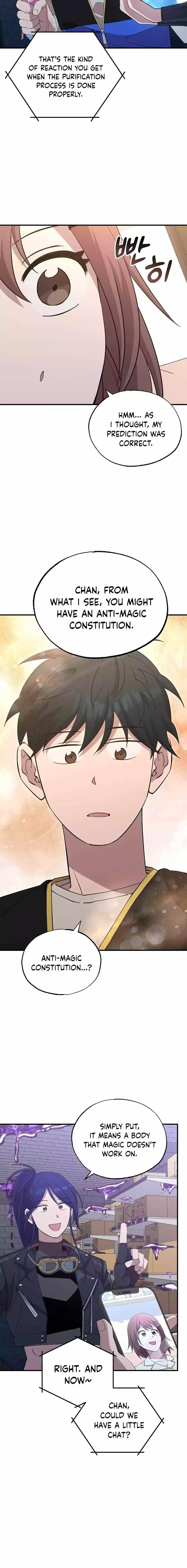 Magical Realm Shopkeeper Chapter 5 - Page 15