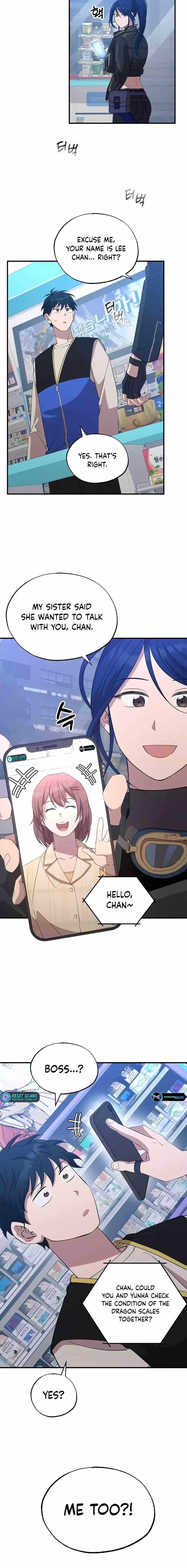 Magical Realm Shopkeeper Chapter 5 - Page 2