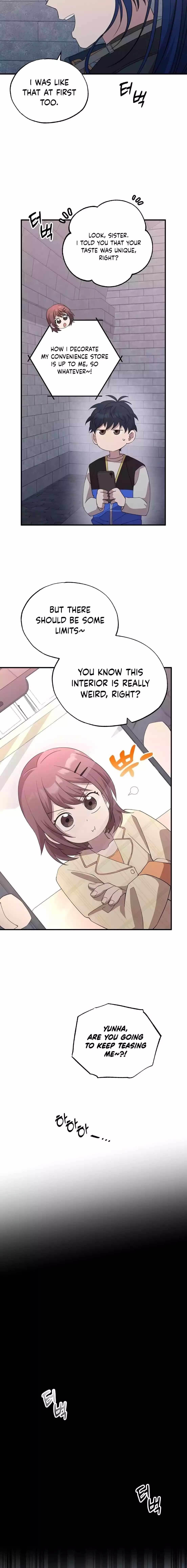 Magical Realm Shopkeeper Chapter 5 - Page 5