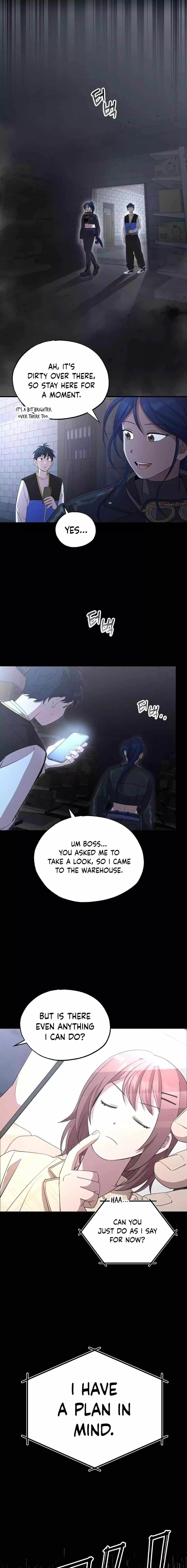 Magical Realm Shopkeeper Chapter 5 - Page 6