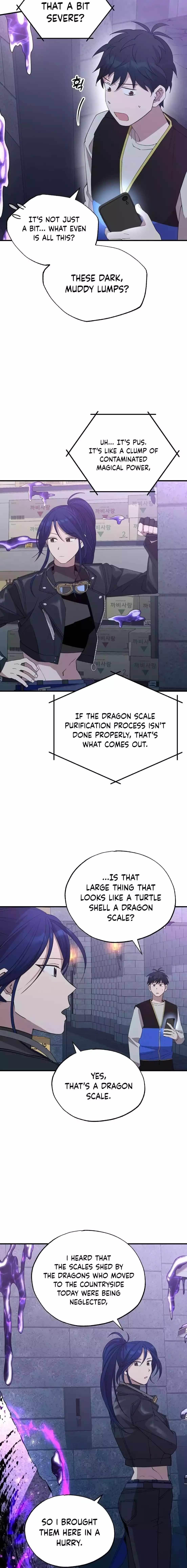 Magical Realm Shopkeeper Chapter 5 - Page 8