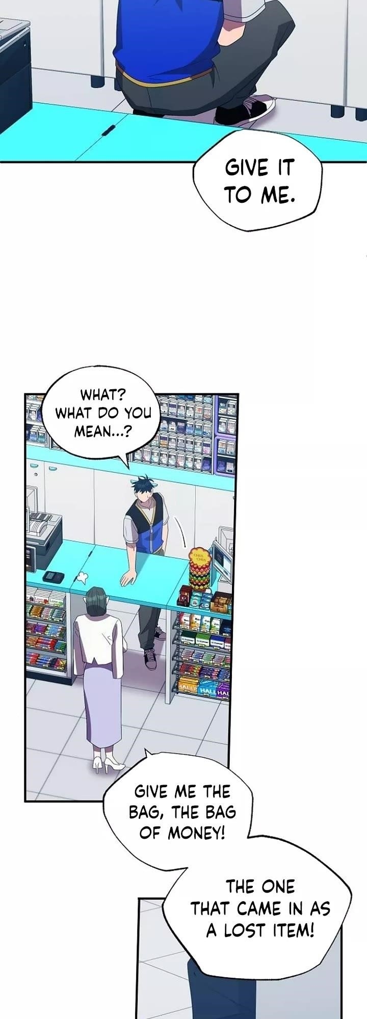 Magical Realm Shopkeeper Chapter 50 - Page 14