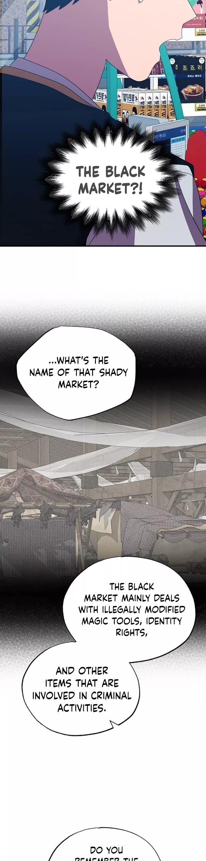 Magical Realm Shopkeeper Chapter 50 - Page 23