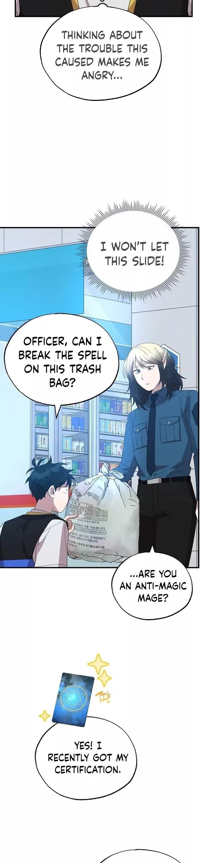 Magical Realm Shopkeeper Chapter 50 - Page 32