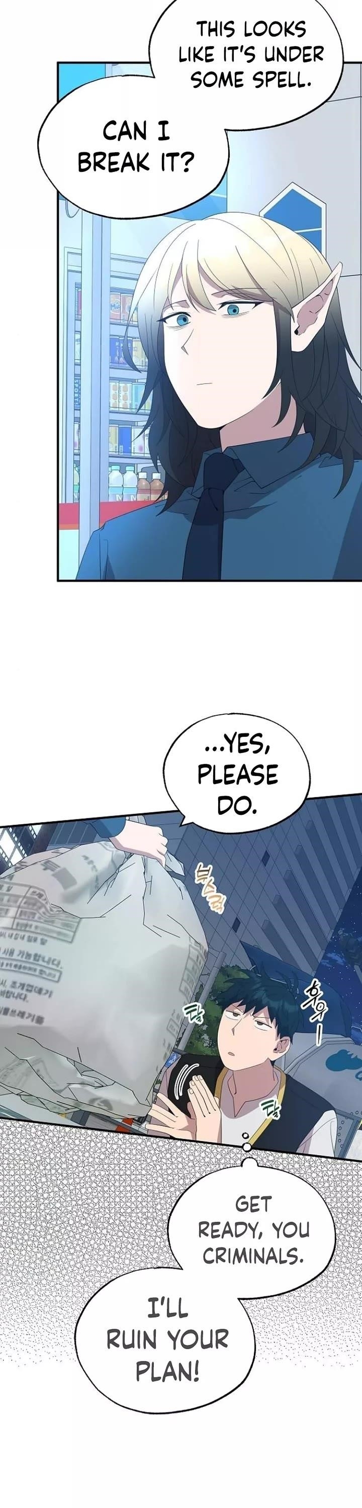 Magical Realm Shopkeeper Chapter 50 - Page 33