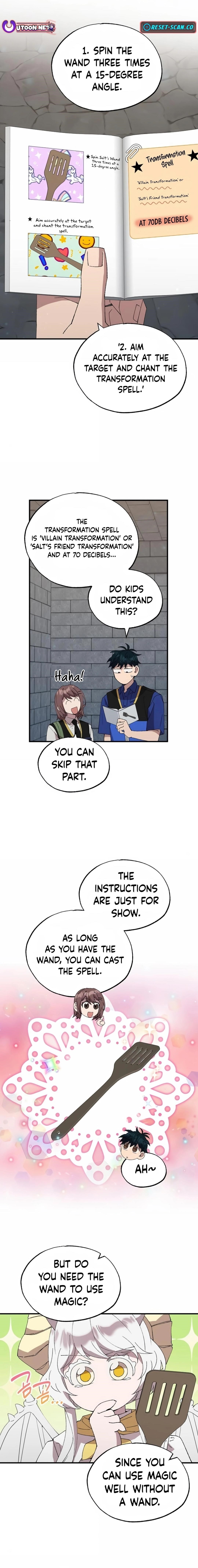 Magical Realm Shopkeeper Chapter 56 - Page 1