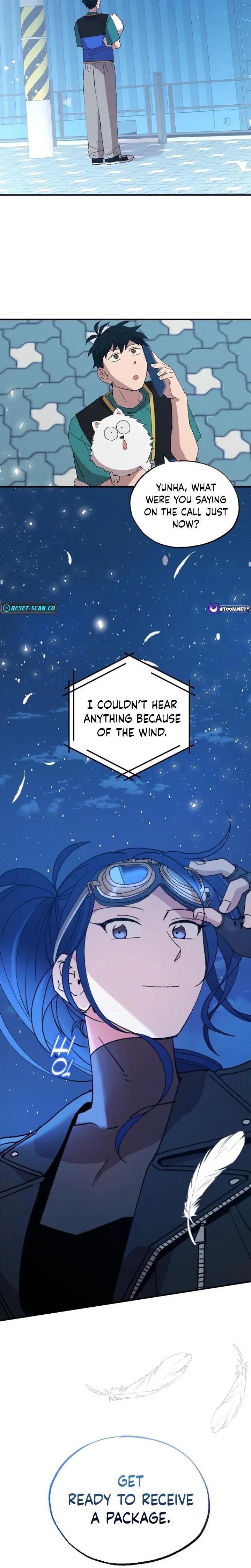 Magical Realm Shopkeeper Chapter 58 - Page 10